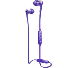 PHILIPS SHB5900PP Wireless Bluetooth Headphones - Purple